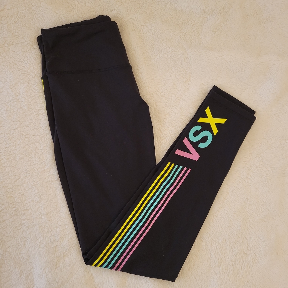 Victoria's Secret Knockout Tights Small